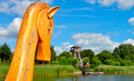 Slawendorf Schiff | © Stadt Neustrelitz / Roman Vitt