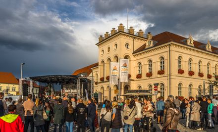 Kunst- und Einkaufsnacht | © Herr Baganz