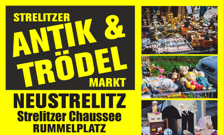 Trödelmarkt | © Foto und Werbung Ehlers/ Dagmar Ehlers