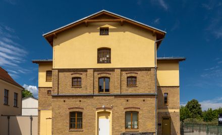 ehemalige Stasi- Untersuchungshaftanstalt Neustrelitz | © Stasi- Untersuchungshaftanstalt