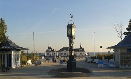 Promenadenwanderung