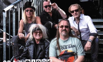 Crazy Birds - die AllStar-Band