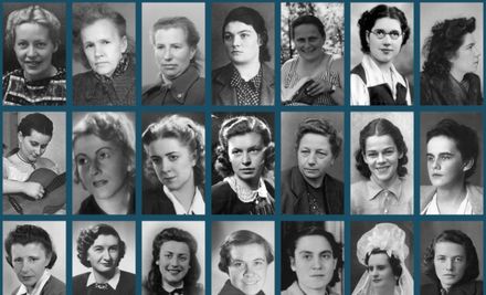 Frauen aus Ravensbrück | © Ravensbrück