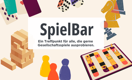 Veranstaltungsbild der SpielBar der Regionalbibliothek Neubrandenburg | © Regionalbibliothek Neubrandenburg