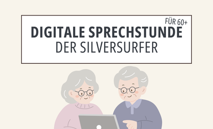 Veranstaltungsbilder der Silversurfer | © Regionalbibliothek Neubrandenburg