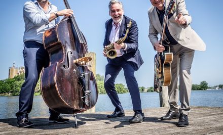 Andreas Pasternack & Friends