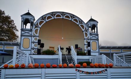 Halloween (c) Fremdenverkehrs- und Gewerbeverein Goehren e.V | © FVGV Goehren