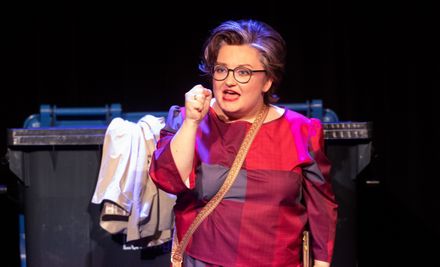 Foto: Silke Winkler | © Mecklenburgisches Staatstheater