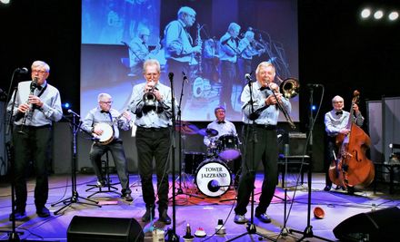 Tower Jazz Band