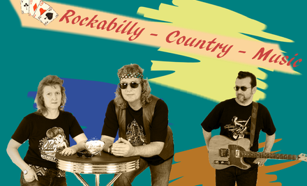 Konzert: Teddy & Blue Jeans Country Band | © Blue Jeans Country Band.png