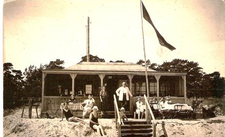 Historische Sprechstunde des Karlshagener Heimatvereins | © Strandleben