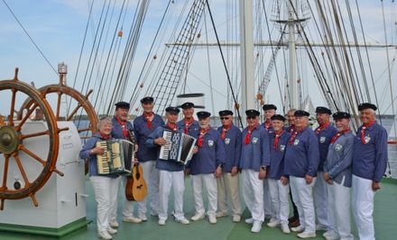Konzert: Der Shanty-Chor Insel Usedom | © Shantychor Karlshagen.jpg