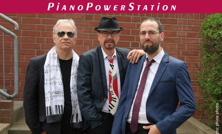 Konzert mit "Piano Power Station" | © Piano Power Station - Pressefoto-2022 (003).jpg