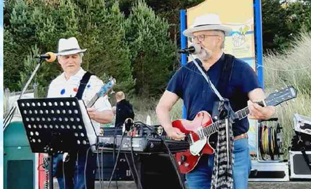 Live-Musik mit "De Pausenklöner" | © De Pausenklöner.jpg