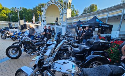 Biker-Treffen (c) Kurverwaltung Goehren | © Kurverwaltung Goehren