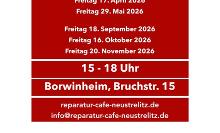 Reparatur Café | © Reparatur Café
