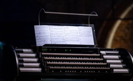 Orgel und Stummfilm | ©  Jessica Schuck
