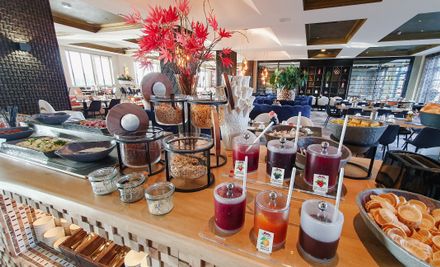Van Der Valk Resort Linstow 2026 Sonntagsbrunch