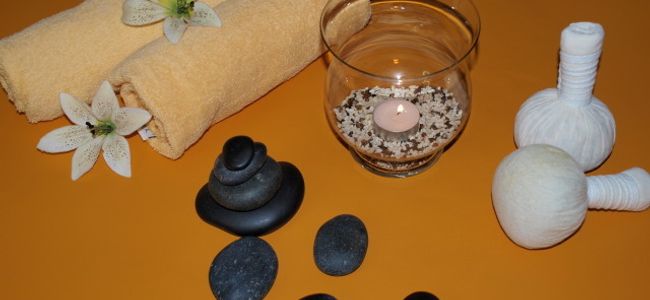dõTERRA Ganzkörpermassage