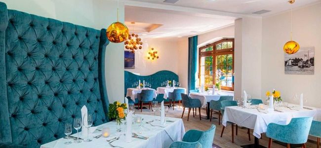 Hotel Blinkfüer - Restaurant