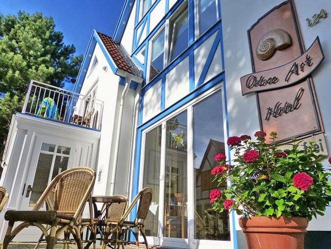 Seebad Warnemünde - nützliche Tourismus-Informationen