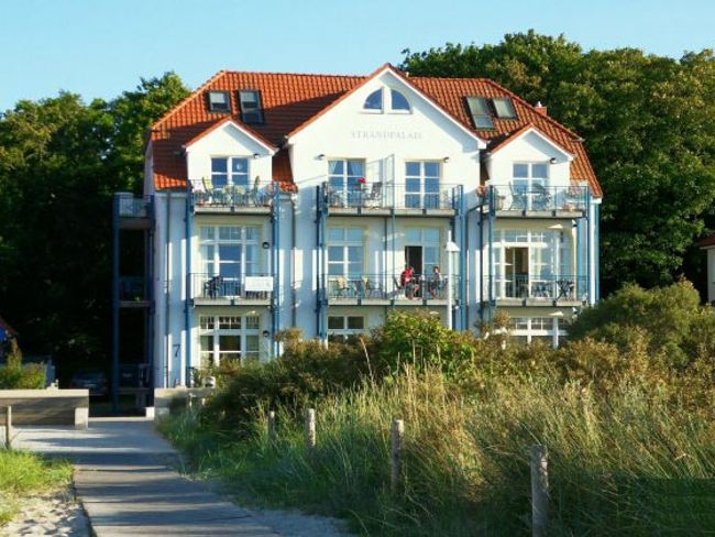 Seebad Warnemünde - nützliche Tourismus-Informationen