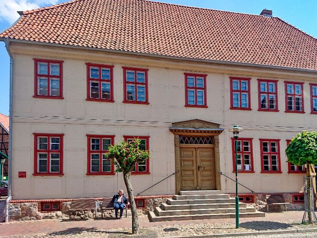 Hagenow nützliche TourismusInformationen