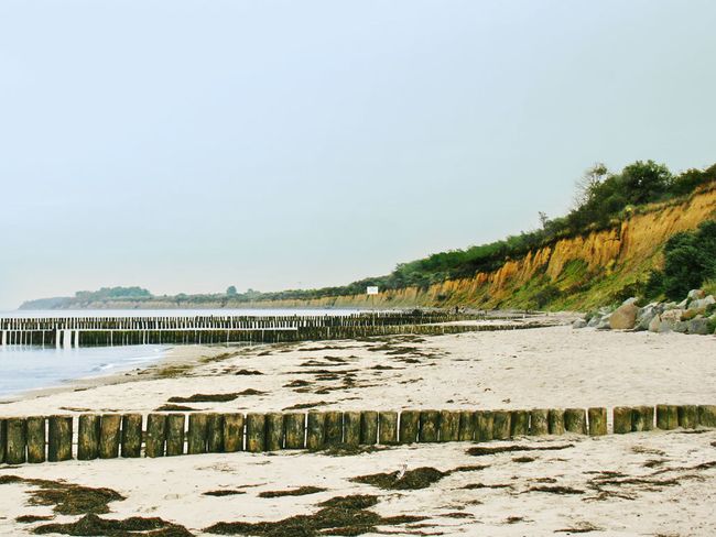 Nienhagen Ostsee Kapuzenjacke - Ostseebad Design Mecklenburg