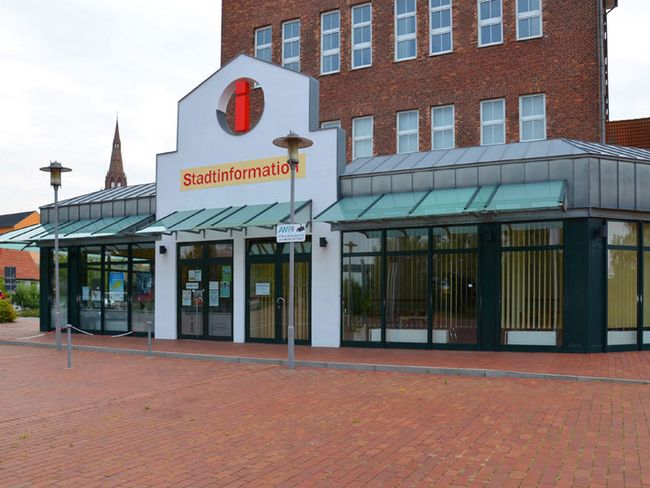 Stadtinformation Demmin