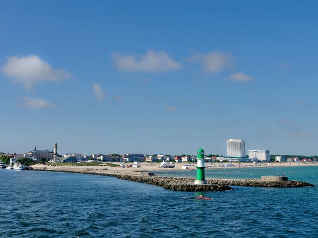 Warnemünde  | ©  Friederike Hegner - stock.adobe.com