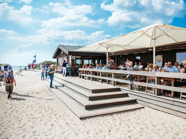 Restaurant SANSIBAR | SANSIBAR Restaurant, Textil- und Weinhandel - Fotograf Oliver Reetz