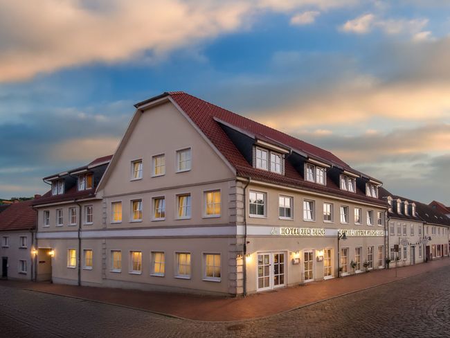 Hotel Zur Burg
