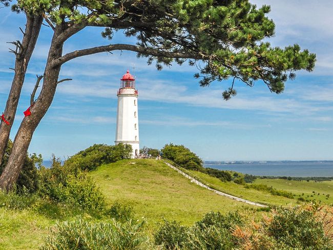 Insel Hiddensee | © Henry Czauderna - stock.adobe.com