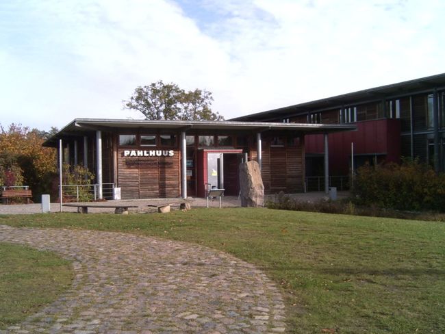 Pahlhuus Biosphärenreservatsamt Schaalsee-Elbe | © DasBee, CC BY-SA 3.0, via Wikimedia Commons