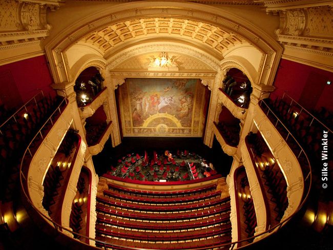 Mecklenburgisches Staatstheater in Schwerin