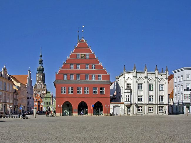 Hansestadt Greifswald
