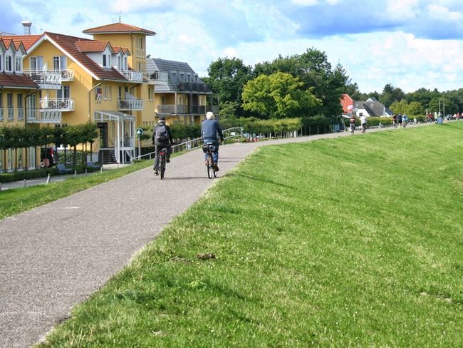 Terrainkurweg: Rundweg