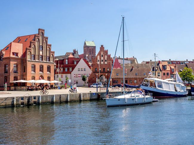 Hansestadt Wismar | ©  Sina Ettmer - stock.adobe.com