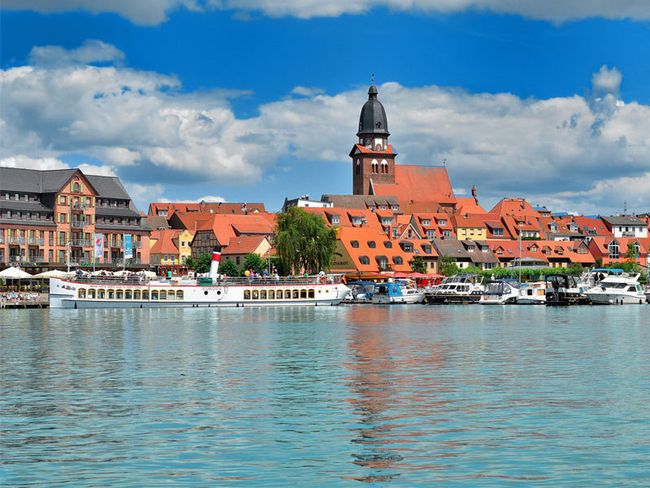 Waren (Müritz)
