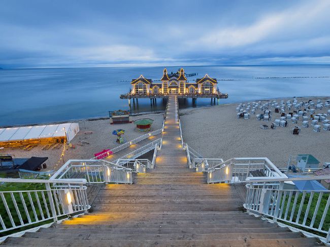 Ostseebad Sellin