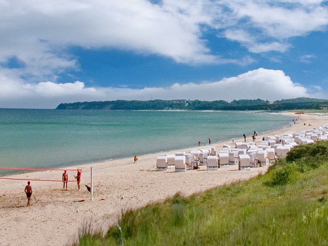Ostseebad Baabe