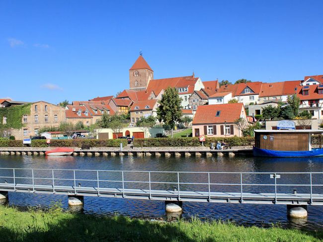 Plau am See | © holger.l.berlin - stock.adobe.com