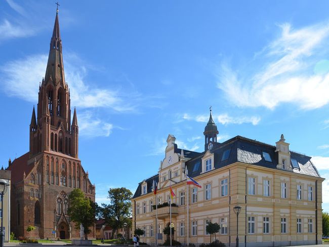 Hansestadt Demmin