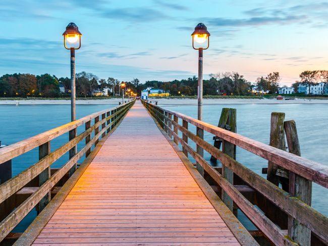 Seebrücke Lubmin | ©  Stefan Kretzschmar - stock.adobe.com