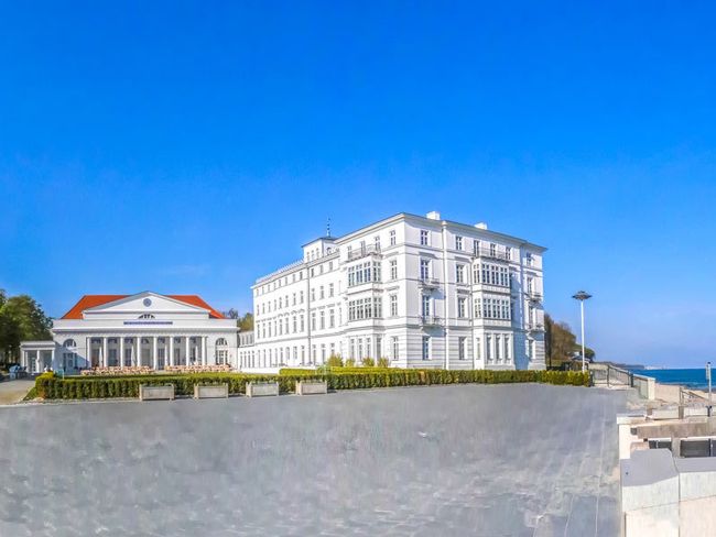 Heiligendamm | ©  Sina Ettmer - stock.adobe.com