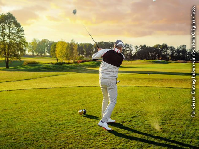 Golfen in Göhren-Lebbin