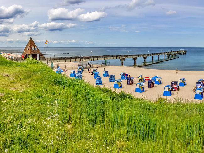 Ostseebad Koserow | © Sina Ettmer - stock.adobe.com