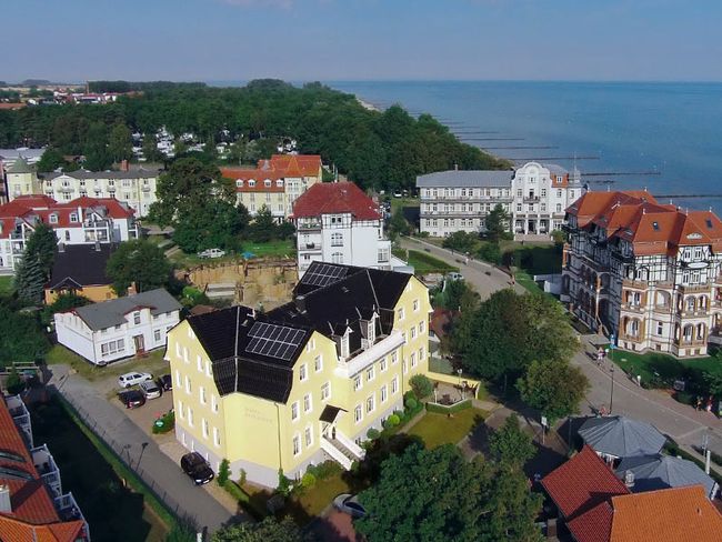 Hotel Garni Esplanade