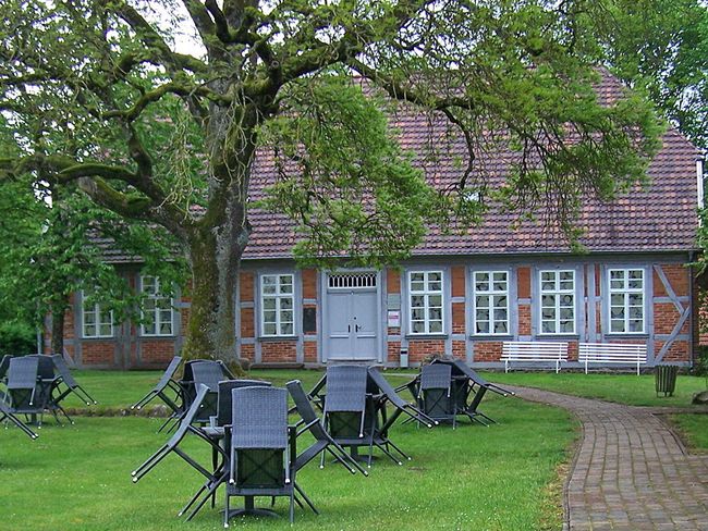 Heinrich-Schliemann-Museum in Ankershagen | © mvp.de - JP