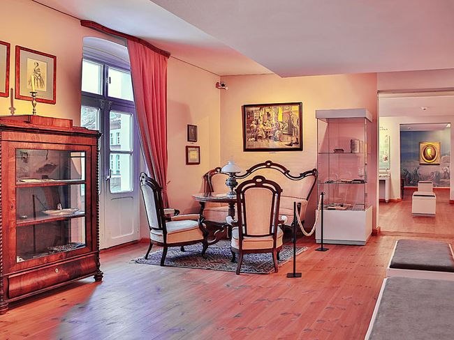 Fritz-Reuter-Literaturmuseum